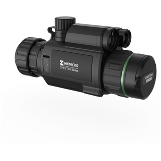 Clip-on HIKMICRO ad amplificazione di luce Cheetah con telemetro laser CL 32 