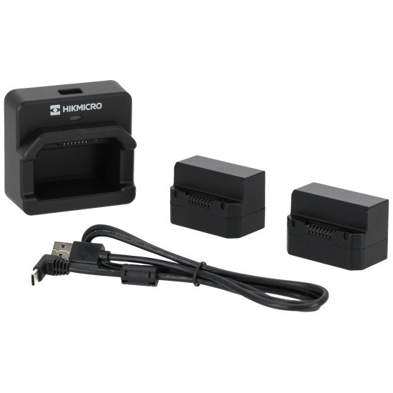 Modulo di puntamento a immagine termica (CLIP-ON) HIKMICRO THUNDER TQ35C 3.0 