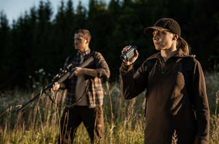 Monoculare Termico Pulsar AXION XG30 Compatto e connesso 