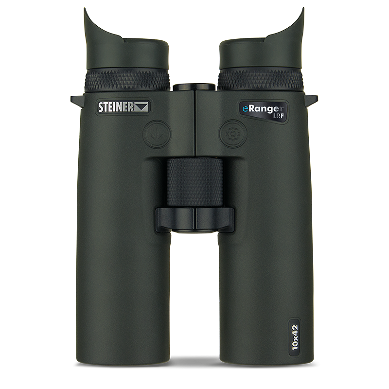 Binocolo Steiner eRanger LRF 10x42 telemetro integrato 