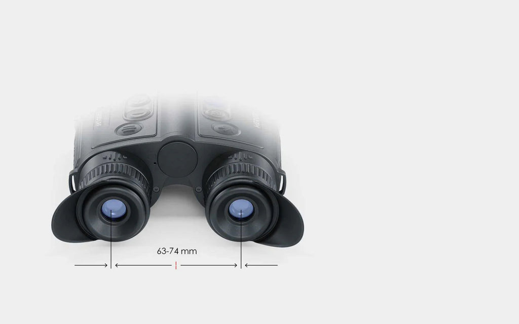 Binocolo termico Merger LRF XP35 Pulsar 