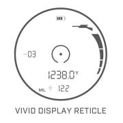 Telemetro Bushnell Bluetooth NITRO 1800 - 6X24 - GRIGIO 