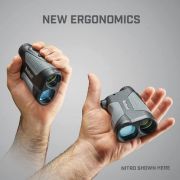 Telemetro Bushnell Bluetooth NITRO 1800 - 6X24 - GRIGIO 