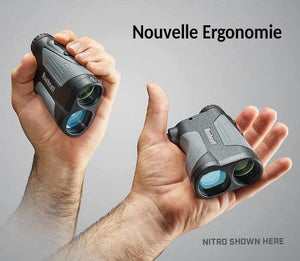 Telemetro Bushnell PRIME 1300 - 6X24 