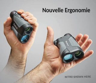 Telemetro Bushnell PRIME 1300 - 6X24 