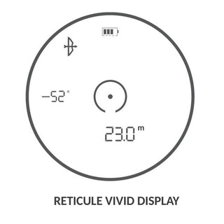 Telemetro Bushnell PRIME 1300 - 6X24 