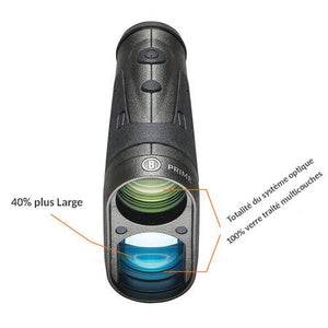 Telemetro Bushnell PRIME 1700 - 6X24 