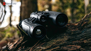 Binocoli termici Hikmicro HABROK 4K HE25L 2.0 