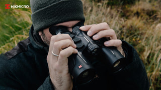 Binocoli termici Hikmicro HABROK 4K HE25L 2.0 