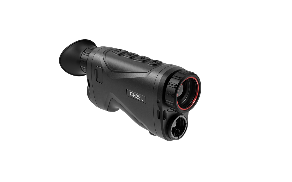 Monoculare termico Hikmicro CONDOR CH25L con telemetro laser 