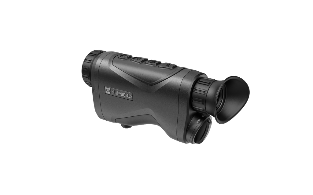 Monoculare termico Hikmicro CONDOR CH25L con telemetro laser 