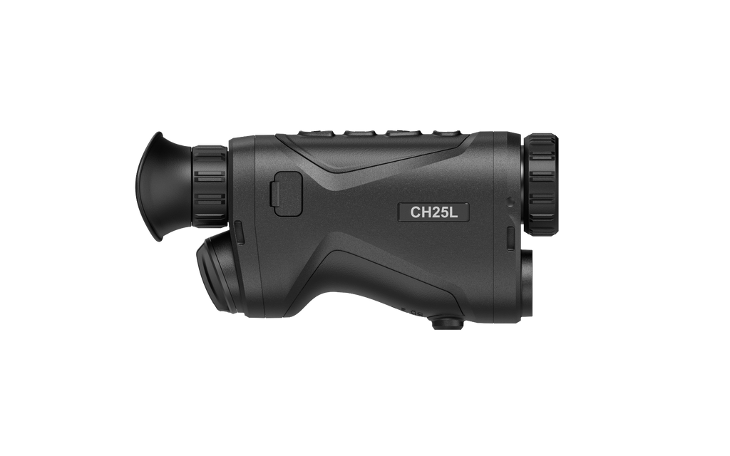 Monoculare termico Hikmicro CONDOR CH25L con telemetro laser 