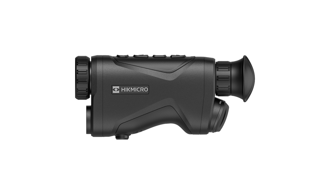 Monoculare termico Hikmicro CONDOR CH25L con telemetro laser 