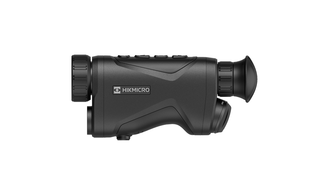 Monoculare termico Hikmicro CONDOR CQ35L con telemetro laser V2.0 
