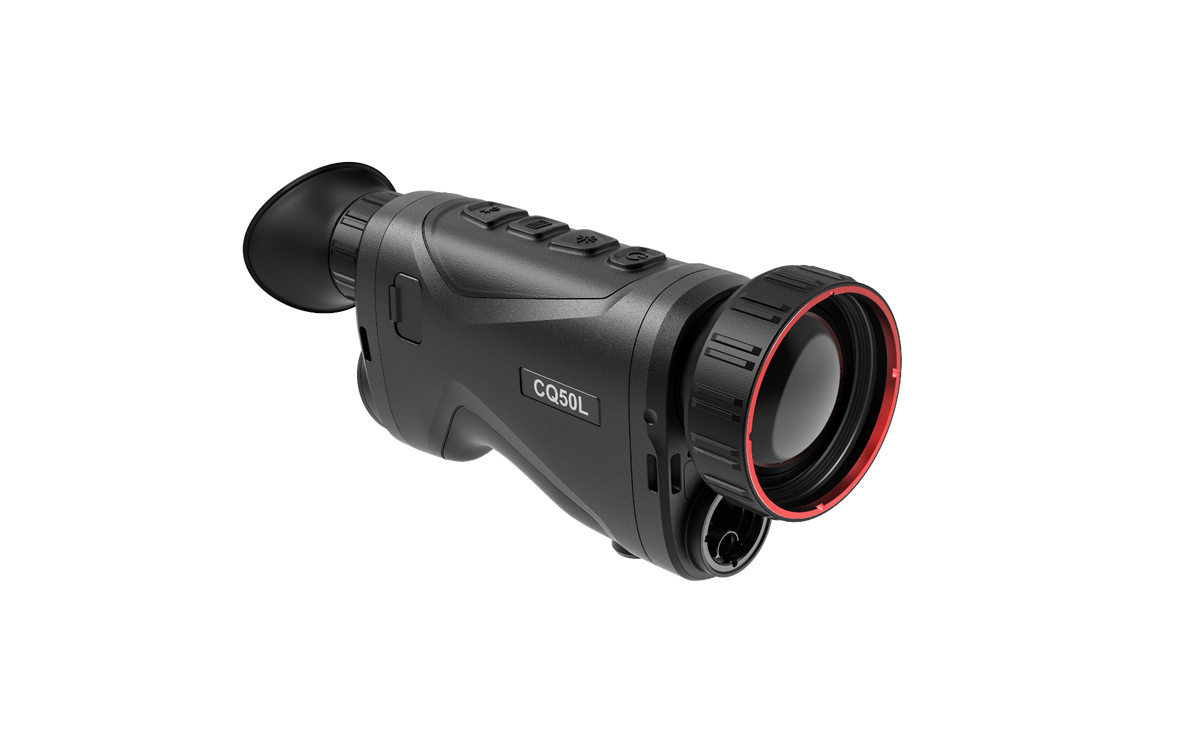 Monoculare termico Hikmicro CONDOR CQ50LV2 con telemetro laser 