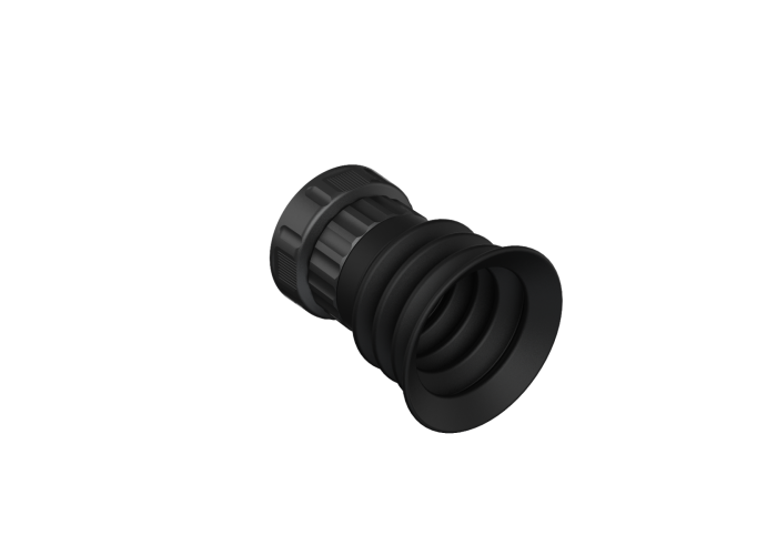 Anello adattatore V2 Hikmicro Clip on/ Diametro X 