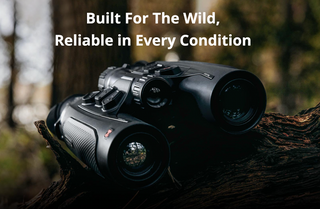 Binocoli termici Hikmicro HABROK 4K HE25L 2.0 