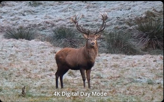 Binocoli termici Hikmicro HABROK 4K HE25L 2.0 