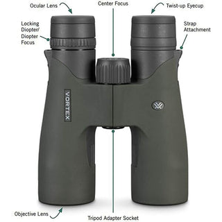 Binocoli Vortex Razor UHD 18x56 