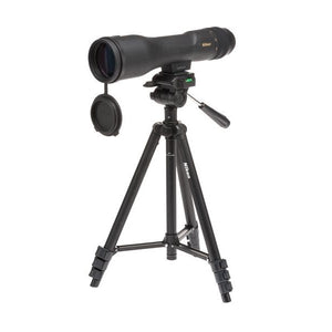 Longue-vue Nikon Prostaff 3 16-48x60 - Kit complet avec trépied