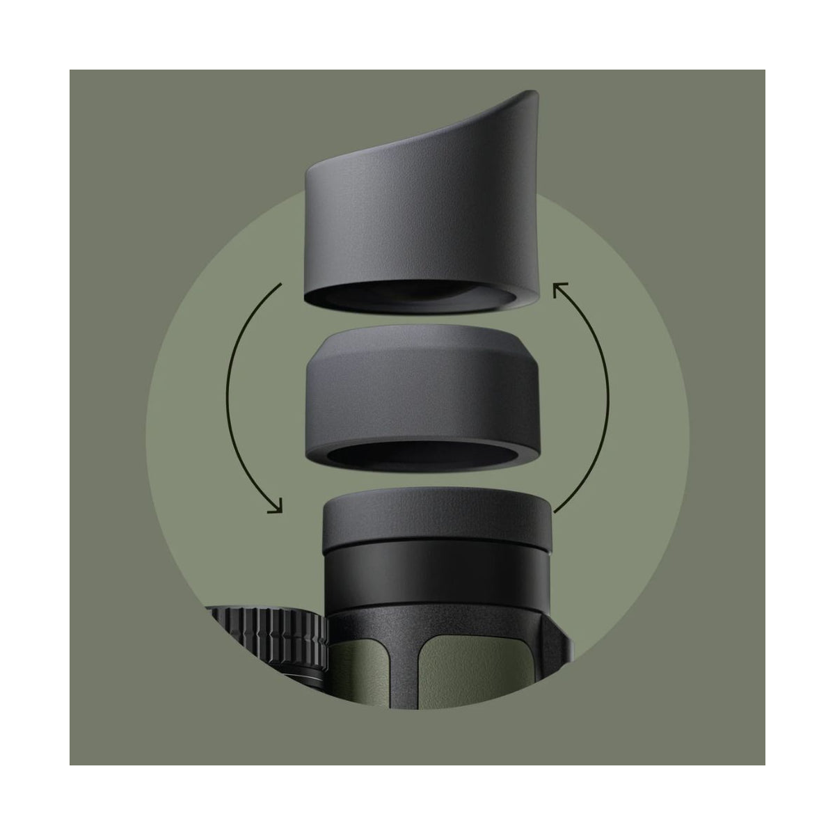 Binocolo Bushnell R7 12X50