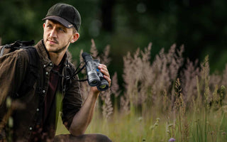 Binocolo termico Merger LRF XP35 Pulsar 