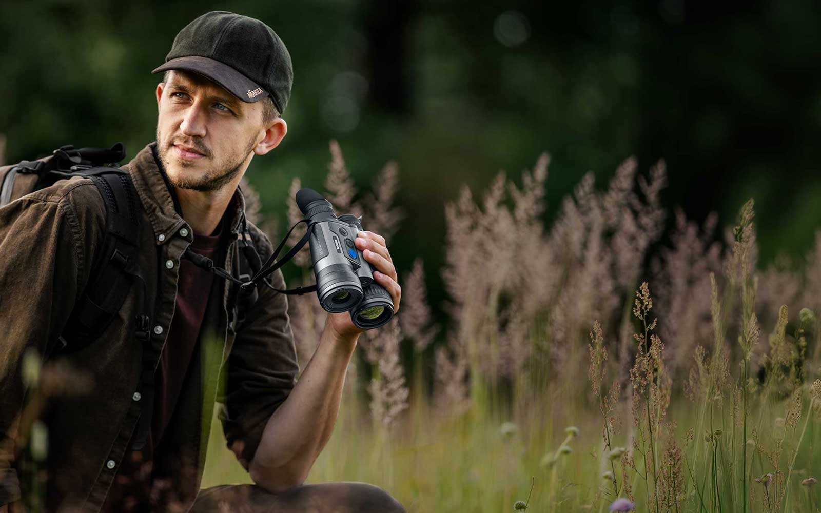 Binocolo termico Merger LRF XP35 Pulsar 