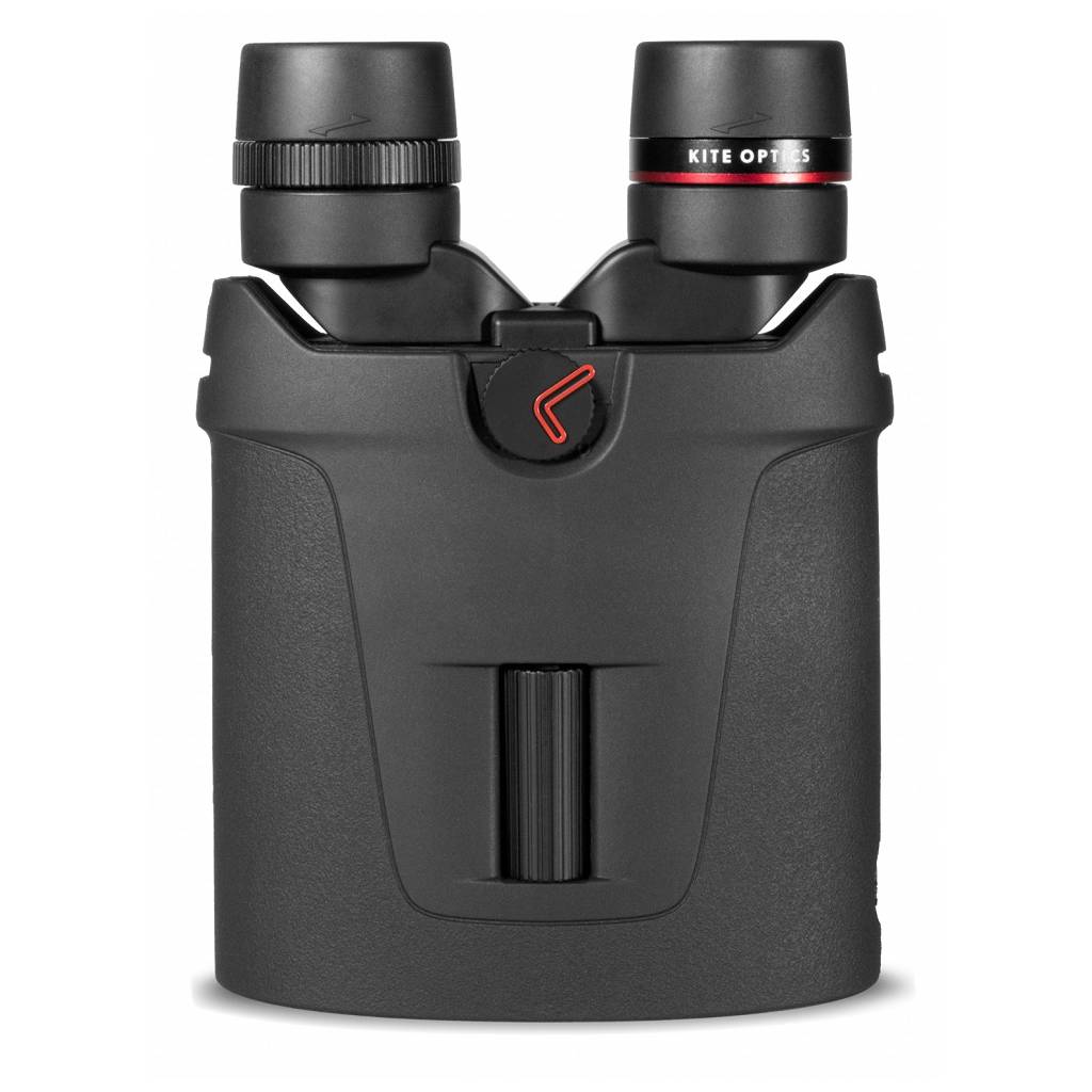 Binocoli Kite Optics APC stabilizzati - 18x50 - ed li-ion 