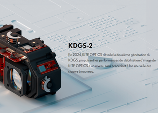 Binocoli Kite APC 14x50 ED stabilizzati AA 