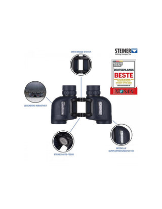 Binocoli Steiner Marine Navigator Pro 7X30 