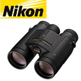 Binocoli Nikon con telemetro Laser Force 10x42 