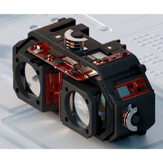 Binocoli Kite Optics APC stabilizzati - 18x50 - ed li-ion 