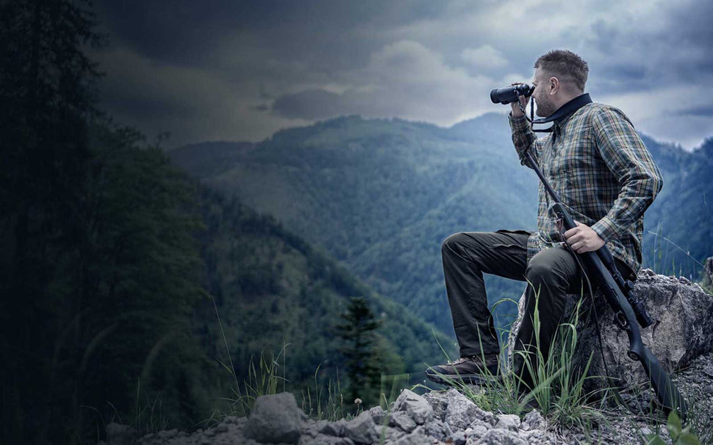 Binocolo termico Merger LRF XP35 Pulsar 