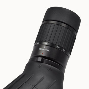 Cannocchiali Kite Optics KSP 80 HD 25-50X80 + Treppiede Ardea CF con testa Manfrotto 128 RC 