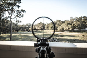 Cannocchiale Razor 1-6X24 HD VORTEX OPTICS 