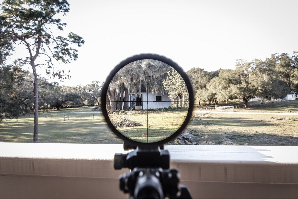 Cannocchiale Razor 1-6X24 HD VORTEX OPTICS 