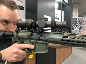 Cannocchiale Razor 1-6X24 HD VORTEX OPTICS 