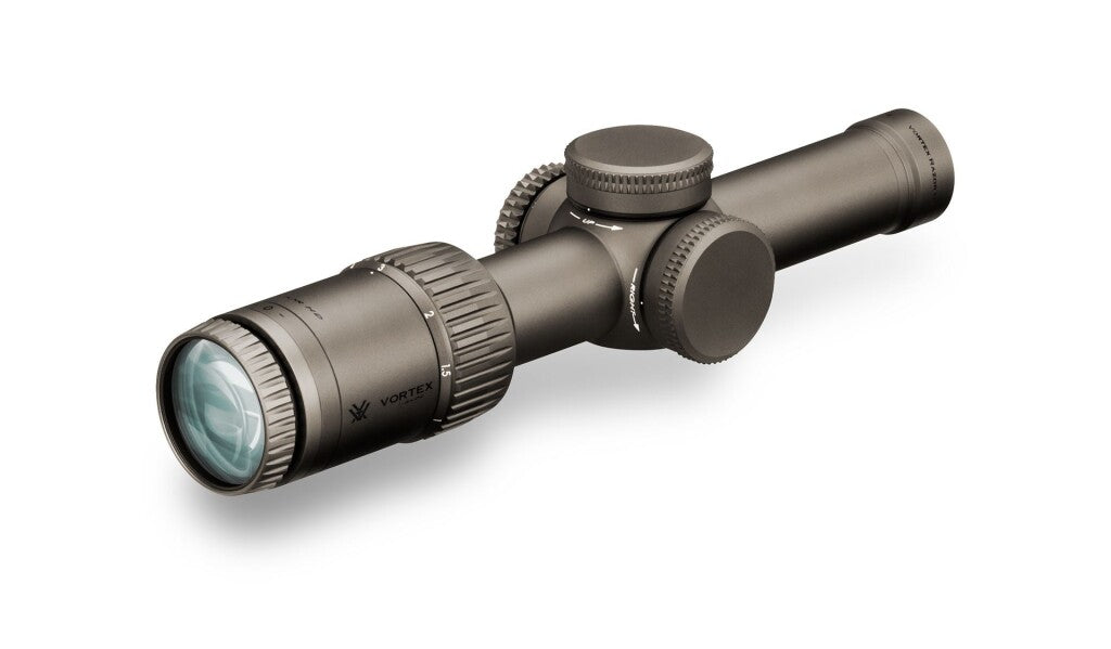 Cannocchiale Razor 1-6X24 HD VORTEX OPTICS 