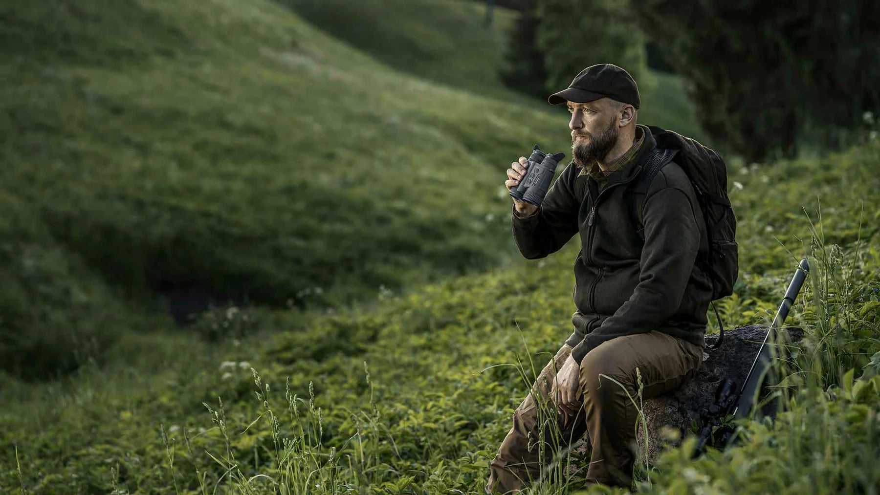 Binocolo termico Merger LRF XP35 Pulsar 