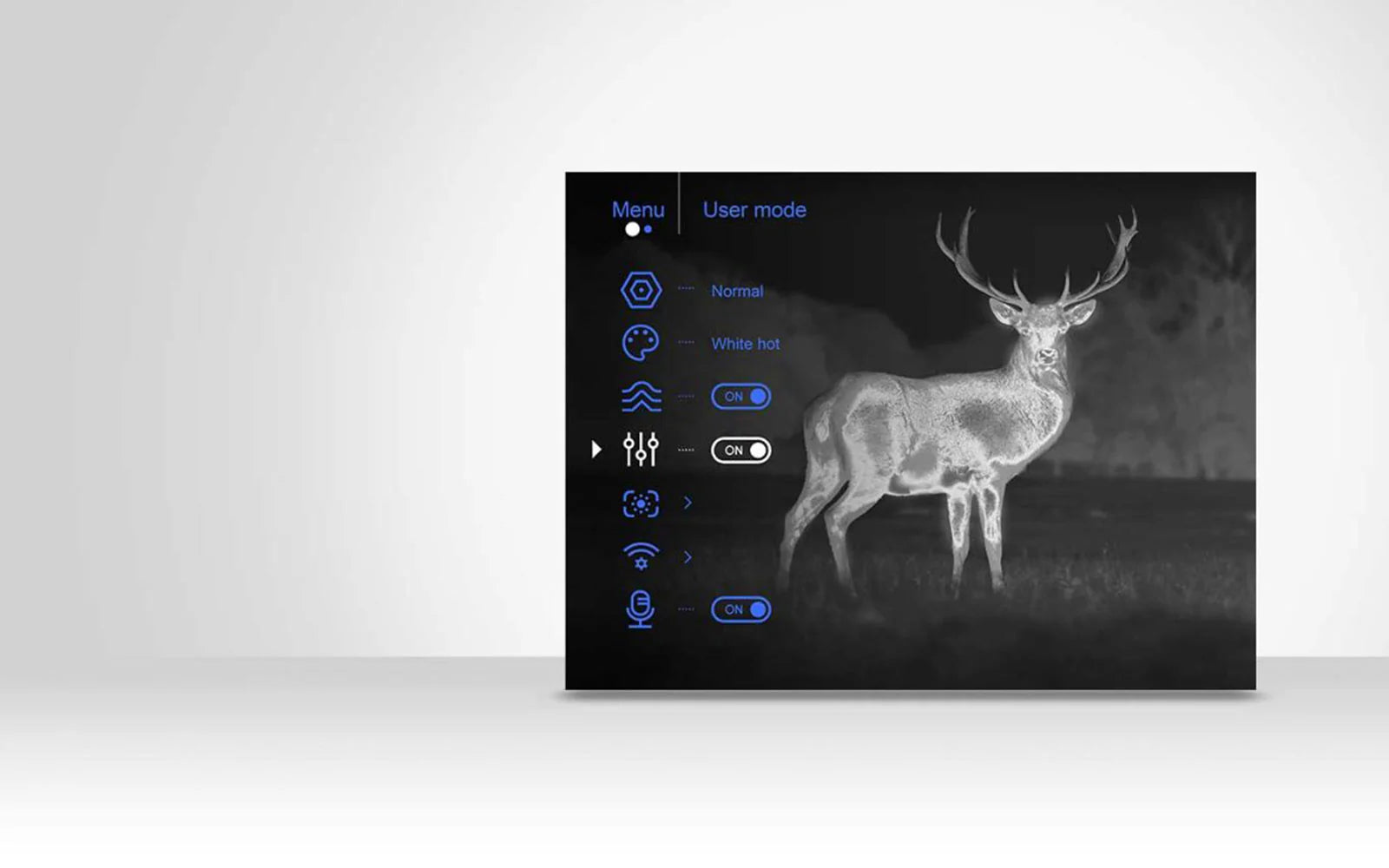 Binocolo termico Merger LRF XP35 Pulsar 