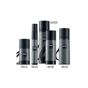 Monoculare ZEISS Victory 6X18 T* 