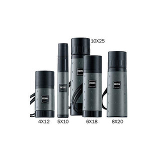 Monoculare ZEISS Victory 6X18 T* 