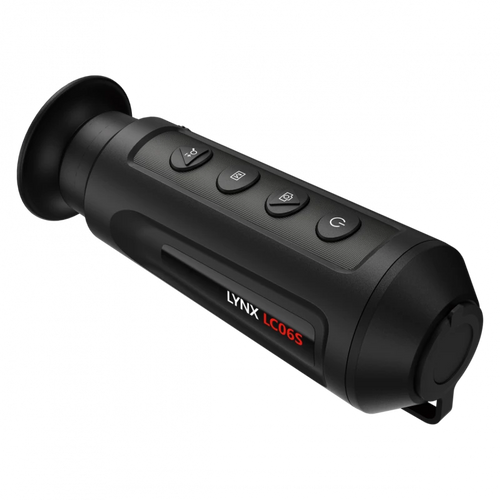 Monoculare termico HiKMICRO Lynx LC06 S connesso 