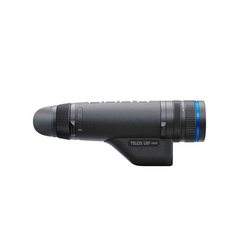 Monoculare termico PULSAR TELOS LRF XQ35 con telemetro integrato 