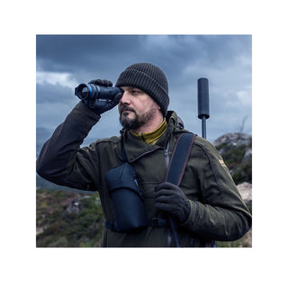 Monoculare termico PULSAR TELOS LRF XQ35 con telemetro integrato 