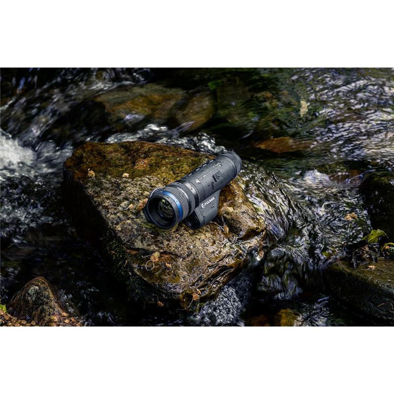 Monoculare termico TELOS LRF XG50 con telemetro integrato 