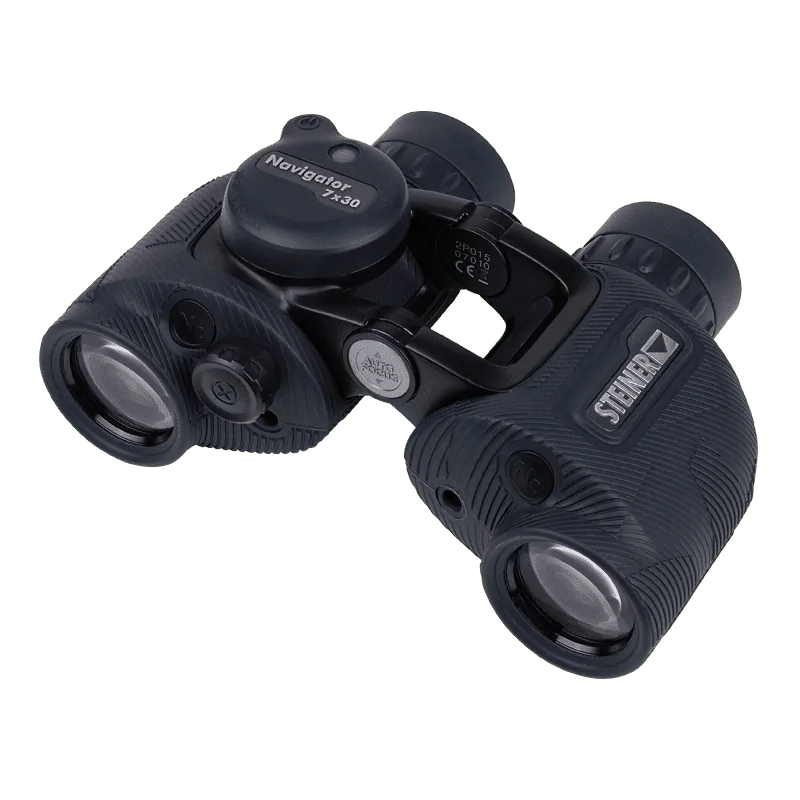 Binocolo Steiner Marine Navigator Pro 7X30 con bussola 