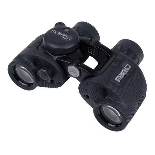 Binocolo Steiner Marine Navigator Pro 7X30 con bussola 