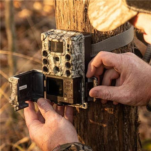 Fototrappola Bushnell Core DS 4K 32 MP Led Nera - Camo 