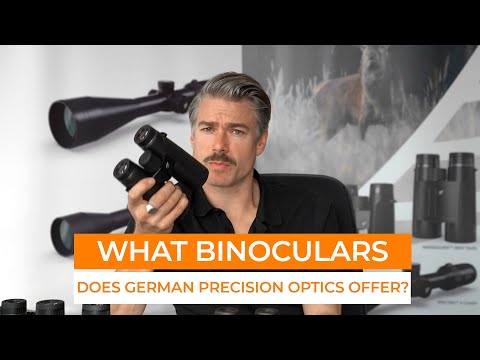 Binocoli GPO Passion 8x56 